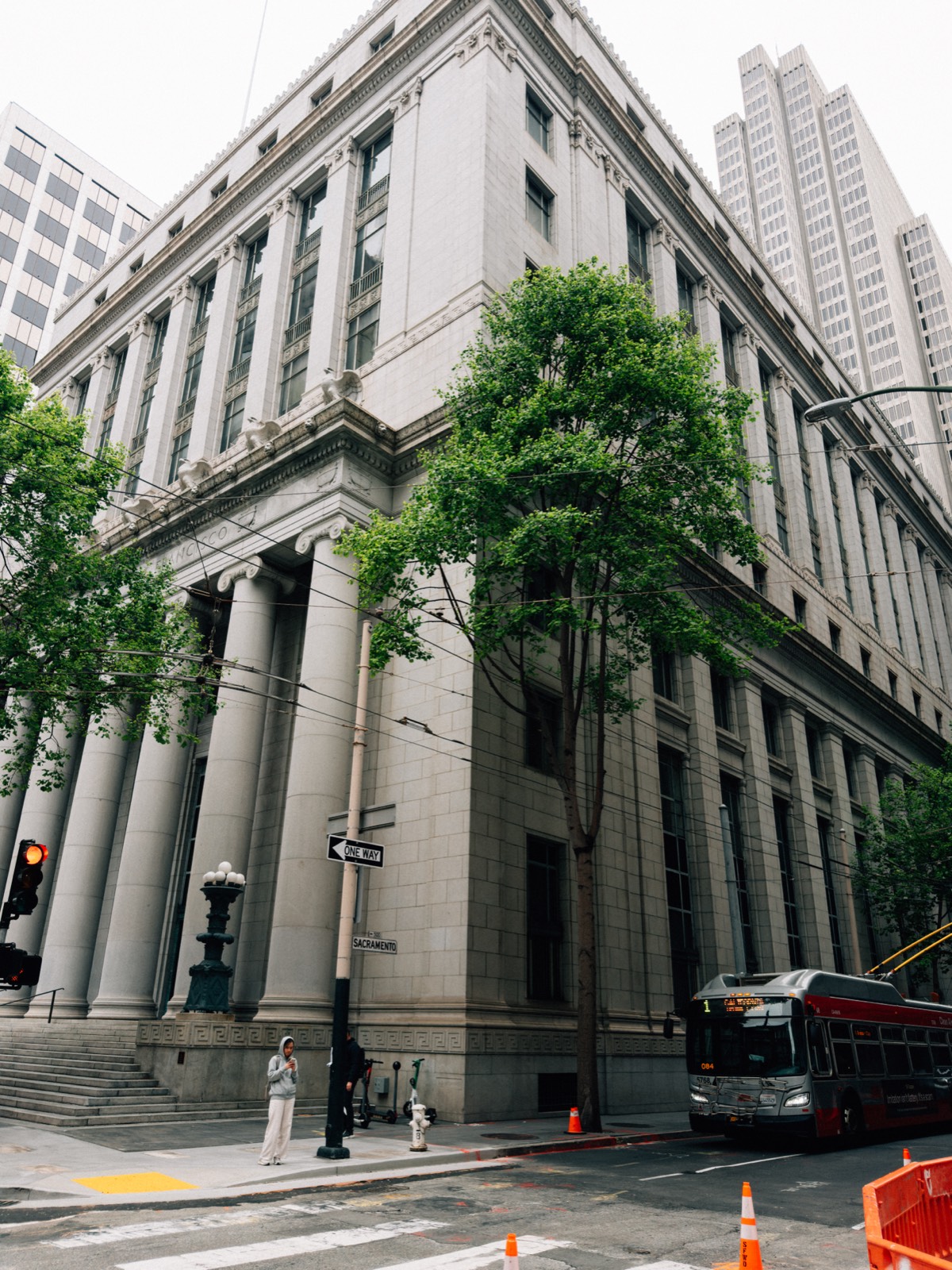 San Francisco architecture